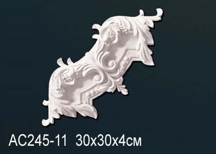 Угловой элемент Perfect AC245-11