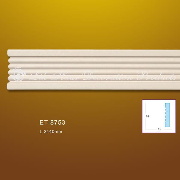 Молдинг Lih Haur ET-8753