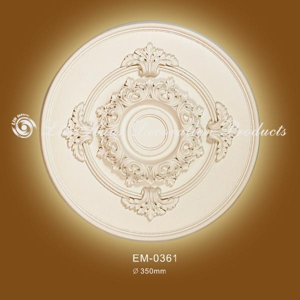 Потолочная розетка Lih Haur EM-0361