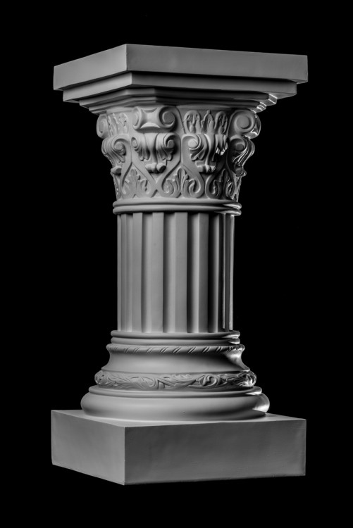 Декоративный пьедестал Decorus PT-003