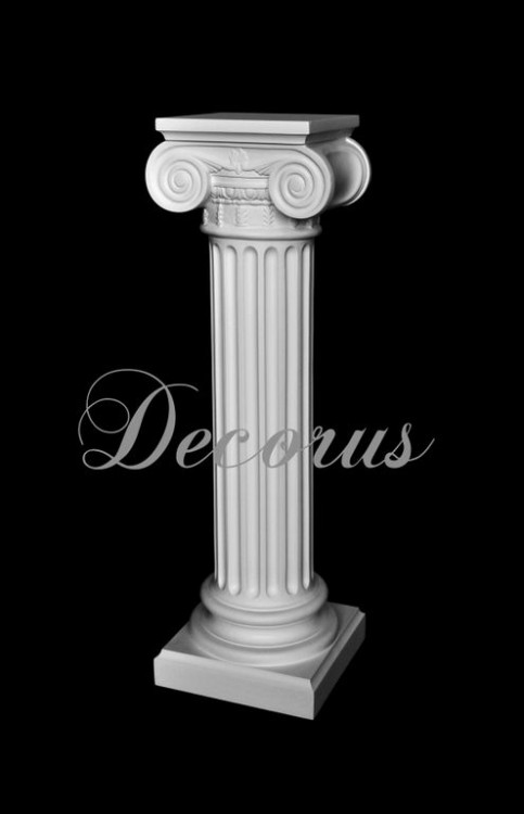 Декоративный пьедестал Decorus PT-015