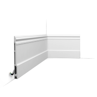 Напольный плинтус Orac Axxent SX 191