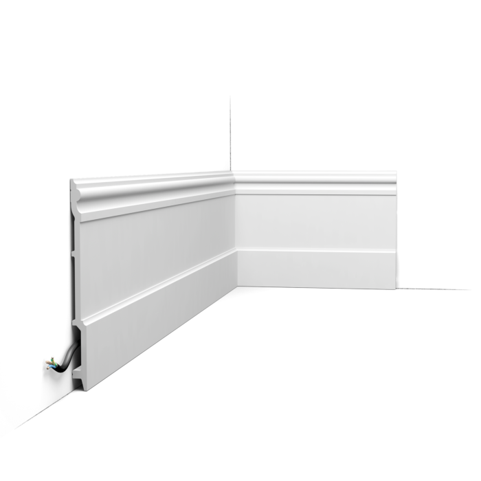 Напольный плинтус Orac Axxent SX 191