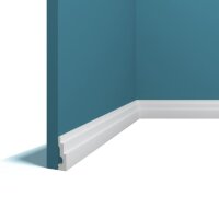 Напольный плинтус Perfect Plus P105