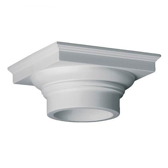 Капитель колонны Европласт 1.11.008