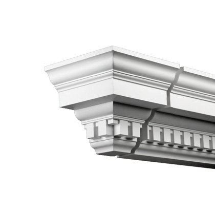 Торцевой элемент Европласт 4.02.231