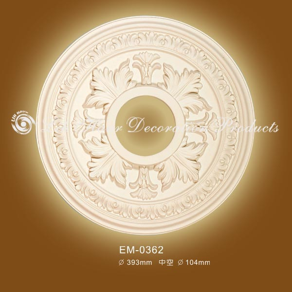 Потолочная розетка Lih Haur EM-0362