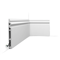 Напольный плинтус Orac Axxent SX 193