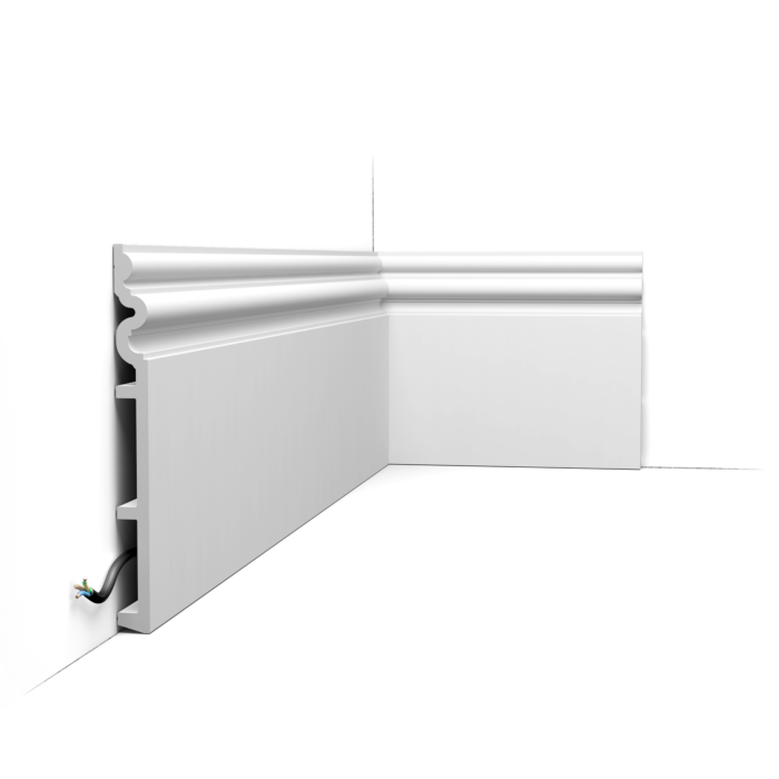 Напольный плинтус Orac Axxent SX 193