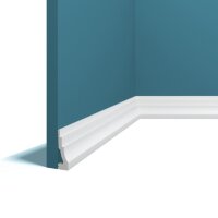 Напольный плинтус Perfect Plus P107