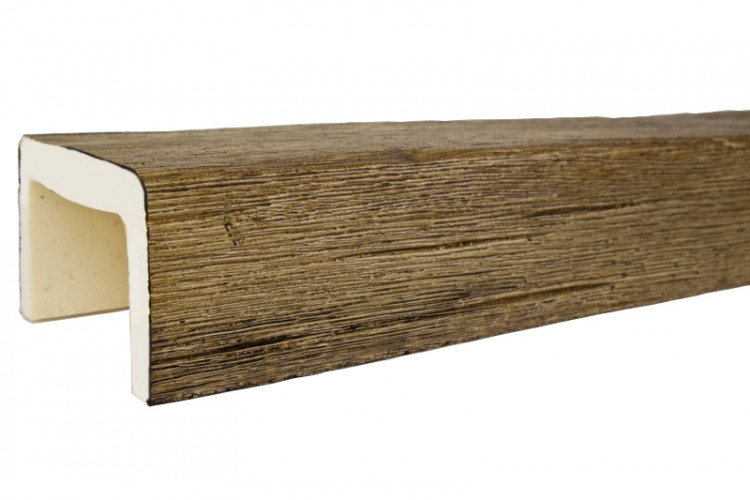 Декоративная балка Уникс М12 под покраску