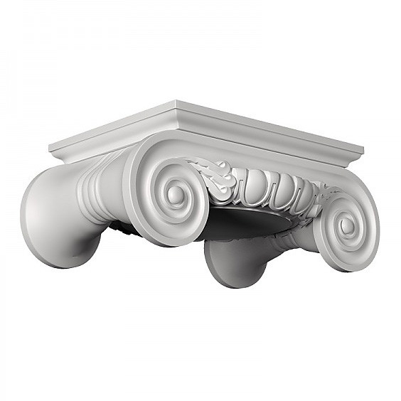 Капитель колонны Европласт 1.11.009