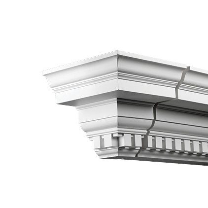 Торцевой элемент Европласт 4.02.331