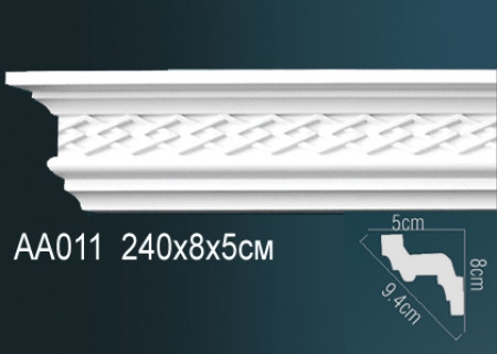 Карниз Perfect AA011