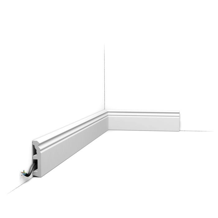 Напольный плинтус Orac Axxent SX 195