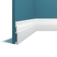 Напольный плинтус Perfect Plus P109