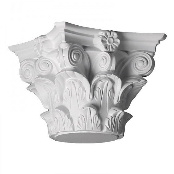 Капитель колонны Европласт 1.11.010