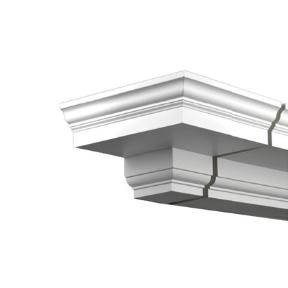 Торцевой элемент Европласт 4.31.131