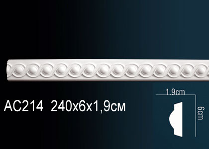 Молдинг Perfect AC214