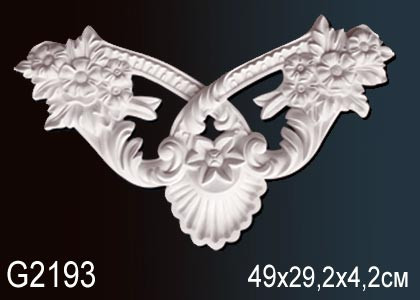 Декоративный орнамент Perfect G2193