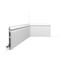 Напольный плинтус Orac Axxent SX 206