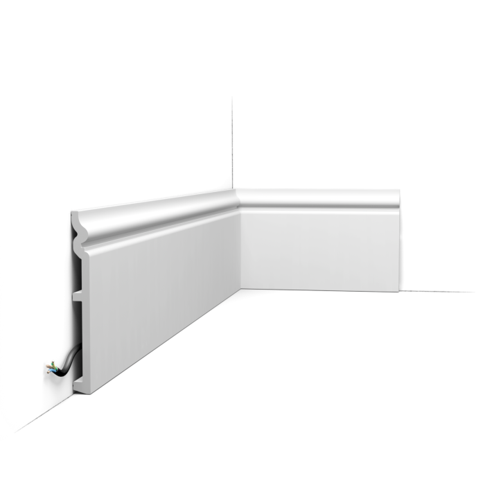 Напольный плинтус Orac Axxent SX 206