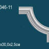 Угловой элемент Perfect AD346-11