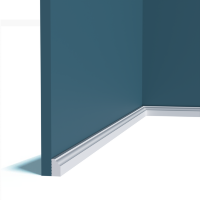 Напольный плинтус Perfect Plus P182