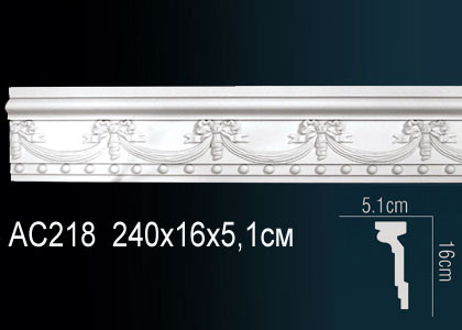 Молдинг Perfect AC218
