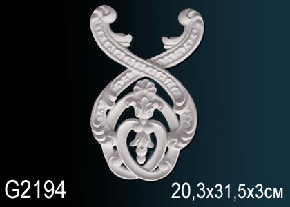 Декоративный орнамент Perfect G2194