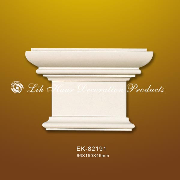 Капитель пилястры Lih Haur EK-82191