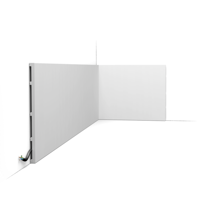 Напольный плинтус Orac Axxent SX 207