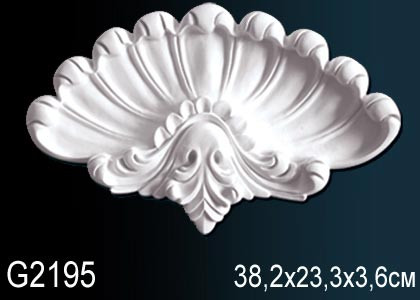 Декоративный орнамент Perfect G2195