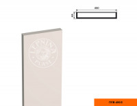 Тело пилястры Lepninaplast ПЛВ-450/2 (2.5 м)