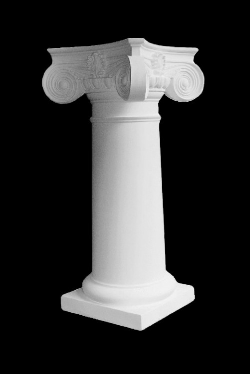 Декоративный пьедестал Decorus PT-009