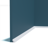 Напольный плинтус Perfect Plus P201