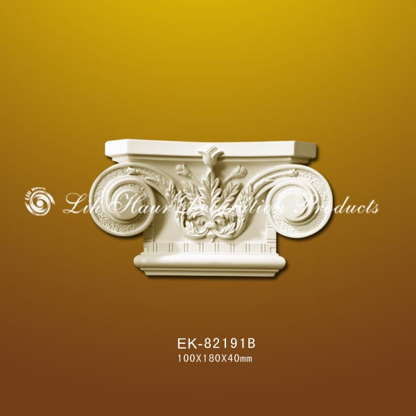 Капитель пилястры Lih Haur EK-82191B