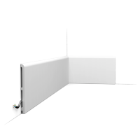 Напольный плинтус Orac Axxent SX  212