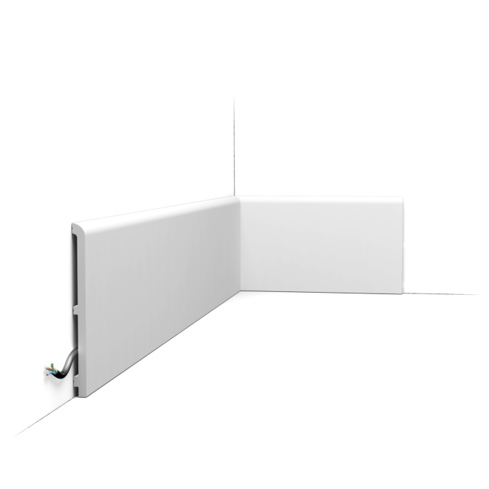 Напольный плинтус Orac Axxent SX  212