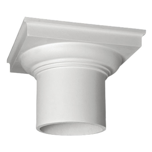 Капитель колонны Европласт 1.11.002