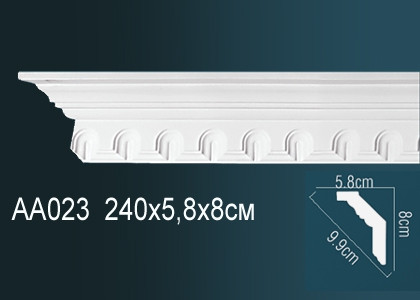 Карниз Perfect AA023