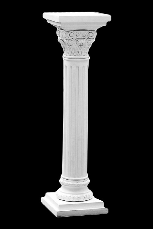 Декоративный пьедестал Decorus PT-011