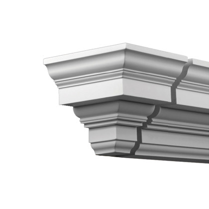 Торцевой элемент Европласт 4.32.231