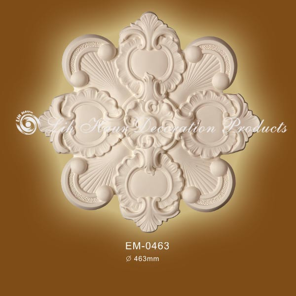 Потолочная розетка Lih Haur EM-0463