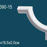 Угловой элемент Perfect AD390-15