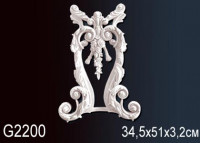 Декоративный орнамент Perfect G2200