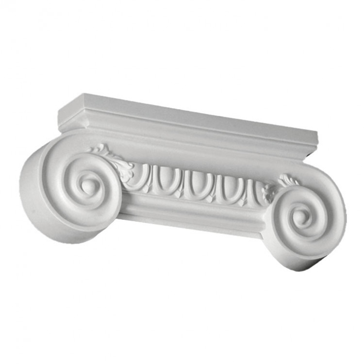 Капитель пилястры Европласт 1.21.006
