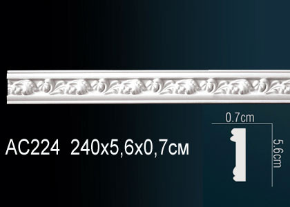 Молдинг Perfect AC224