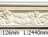 Гибкий карниз Fabello Decor C 124 Flexi