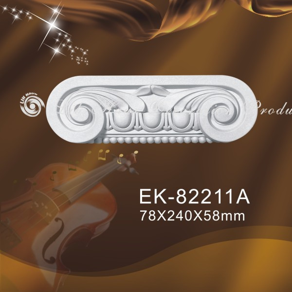 Капитель пилястры Lih Haur EK-82211A